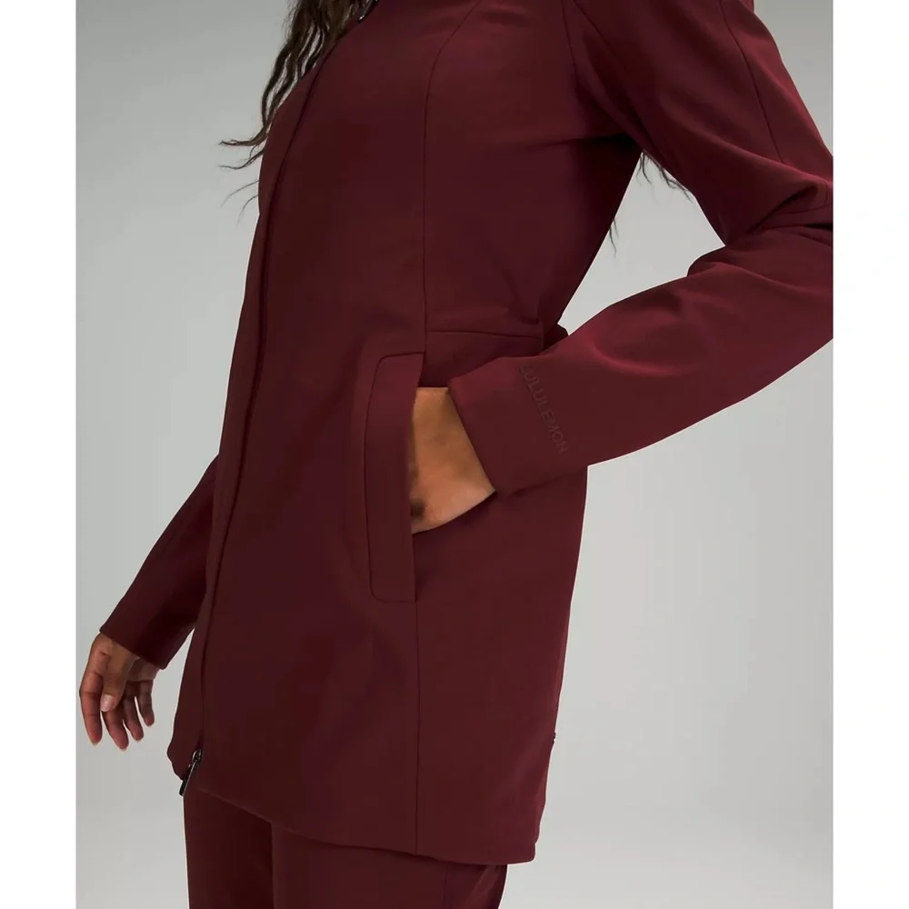 Lululemon RepelShell Rain Jacket - Picture 5 of 6